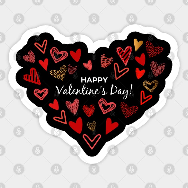 Happy valentines day men clearance